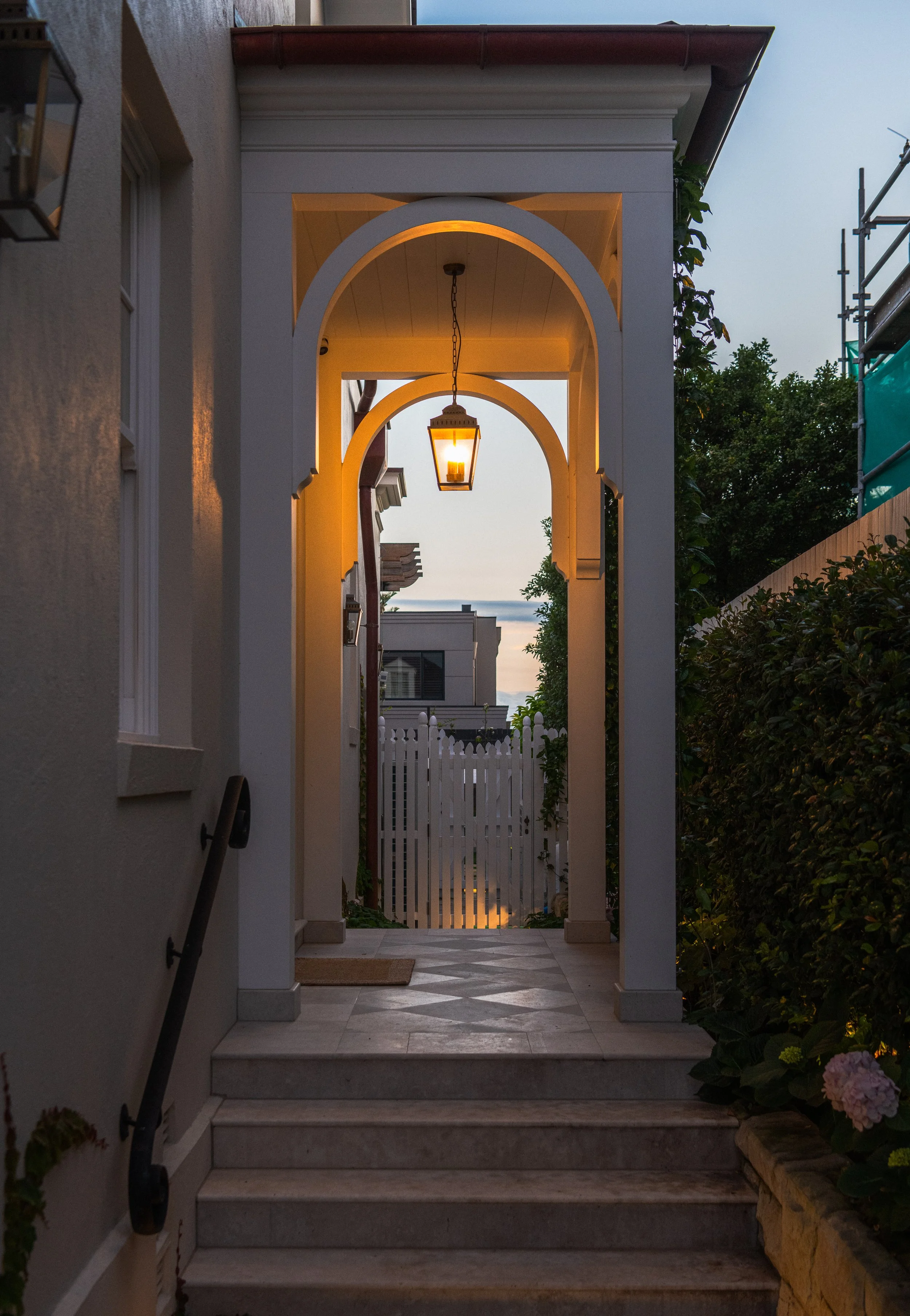 Work For MJSA Architects, Vaucluse