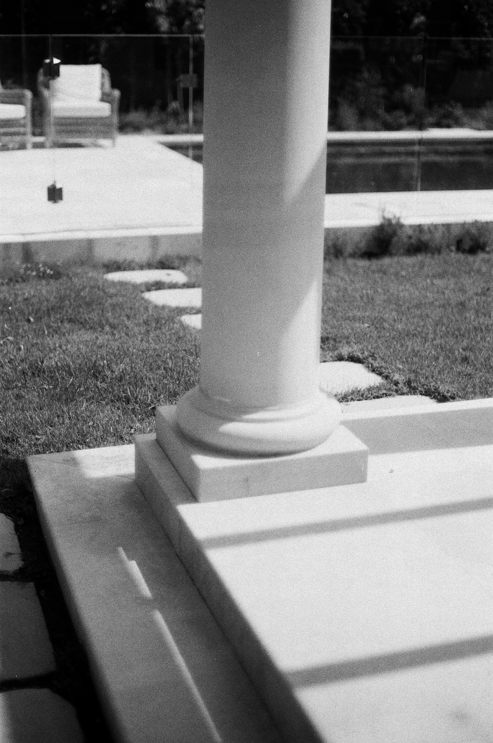 Work for MJSA Architects, Vaucluse, 35mm Film
