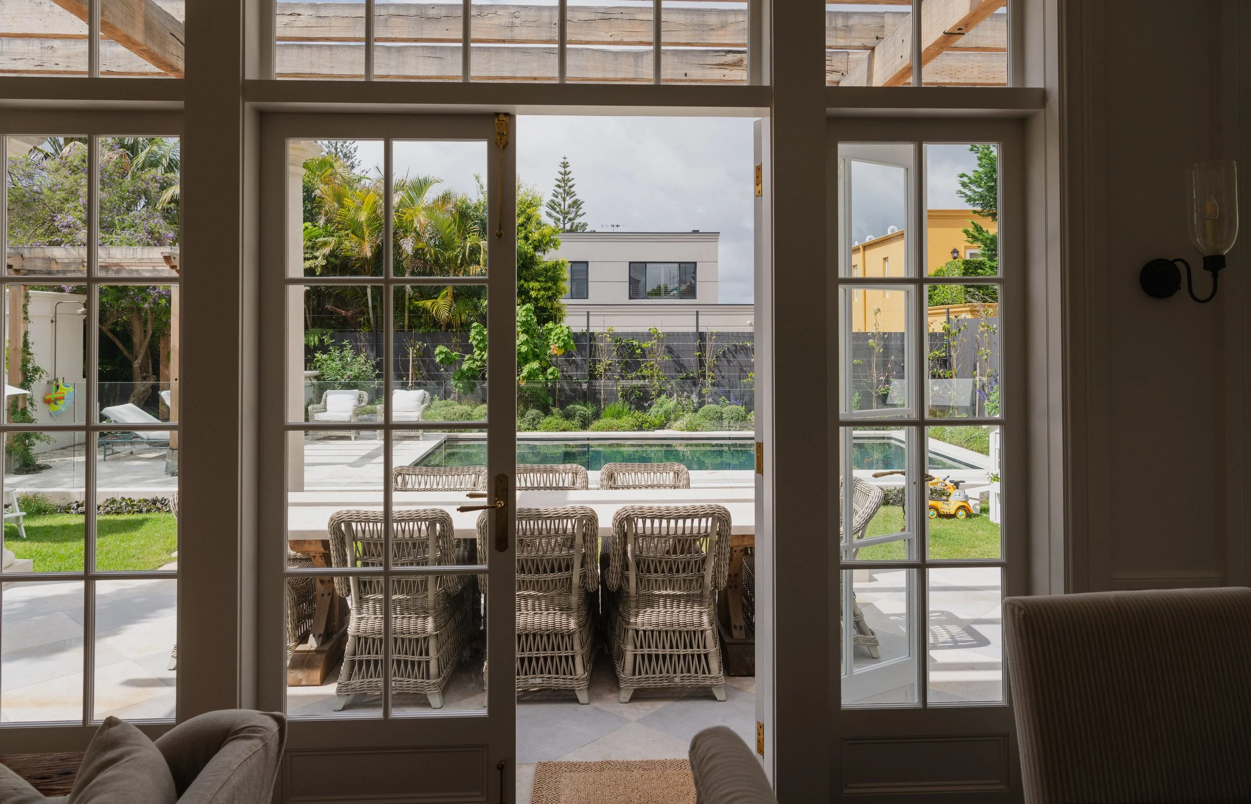 Work For MJSA Architects, Vaucluse