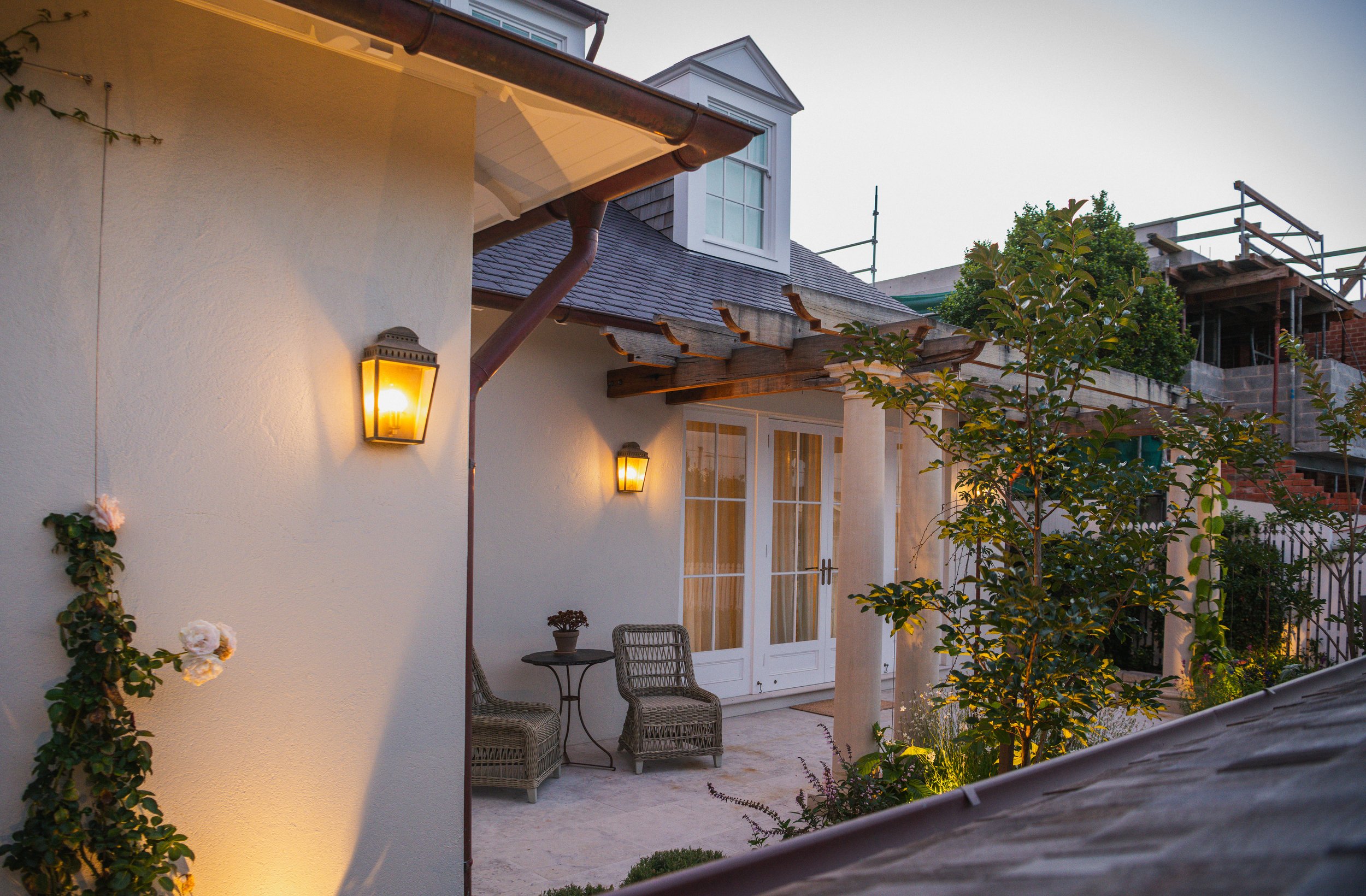 Work For MJSA Architects, Vaucluse