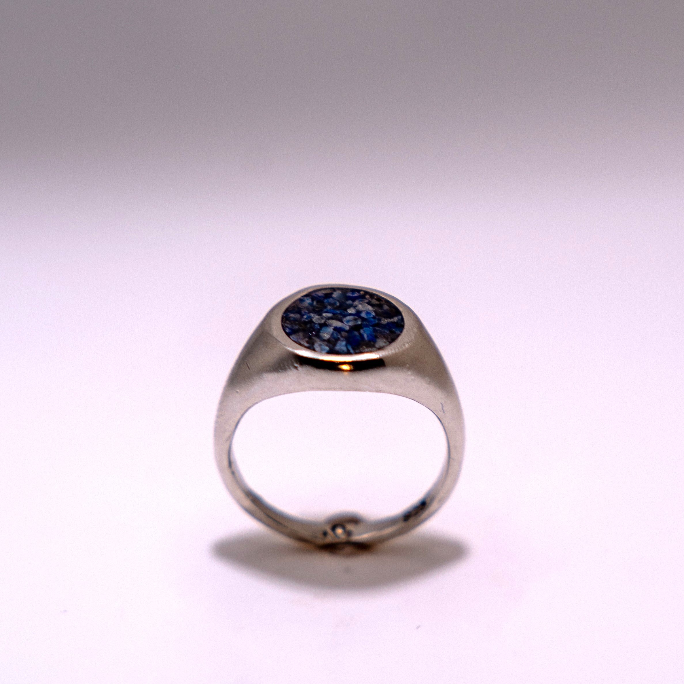 The Signet in Silver