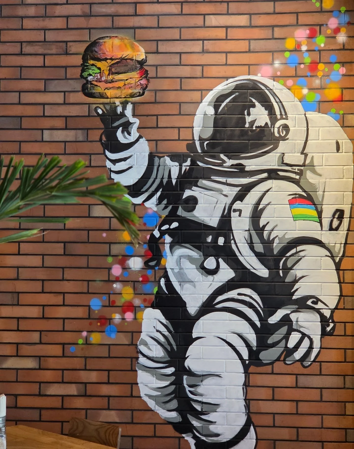 Houston, we have a craving. 🚀🍔

𝐒𝐦𝐨𝐤𝐞𝐲 𝐉𝐨𝐞 taking flavor to another galaxy &mdash; one legendary burger at a time. 🌌🔥

Ready for lift-off?

#SmokeyJoe #OutOfThisWorld #BurgerMission #TribecaMall #Mauritius ✨