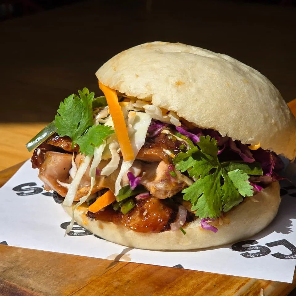 𝐍𝐞𝐰 𝐘𝐞𝐚𝐫. 𝐍𝐞𝐰 𝐜𝐫𝐚𝐯𝐢𝐧𝐠𝐬. 🐎🔥

Our limited-edition 𝐁𝐚𝐨 𝐁𝐮𝐫𝐠𝐞𝐫is here &mdash; soft, fluffy bao packed with bold 𝐒𝐦𝐨𝐤𝐞𝐲 𝐉𝐨𝐞 flavors and serious attitude. 🧧🏮

East meets flame-grilled goodness.
Don&rsquo;t sleep on t