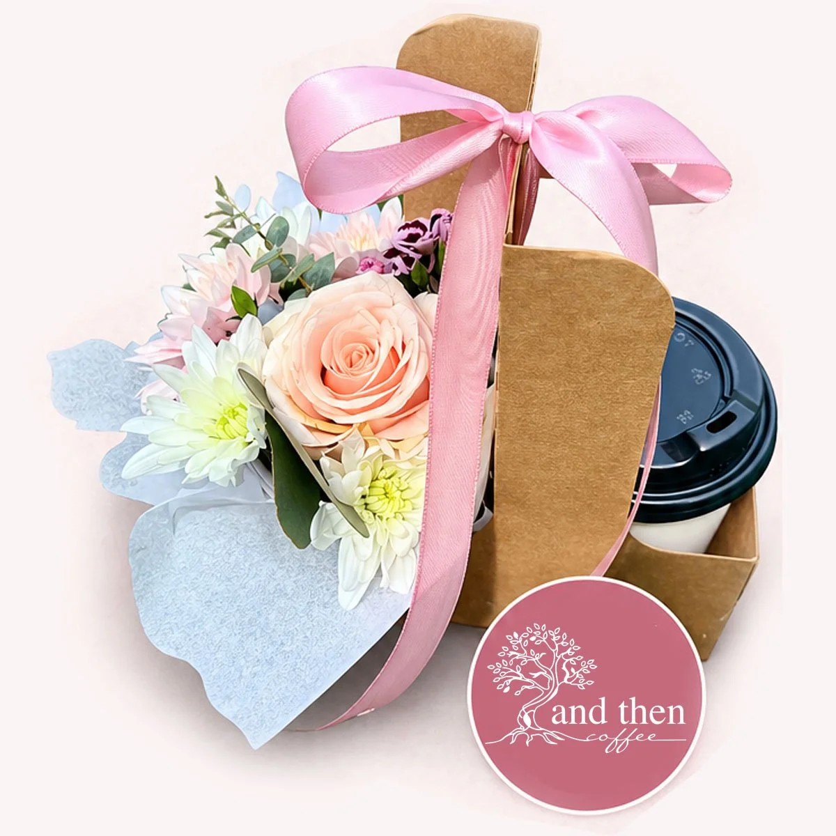 Bouquet & Coffee