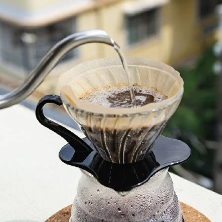 Pour Over Classs