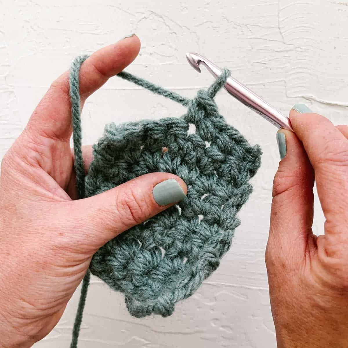 Crochet & Coffee