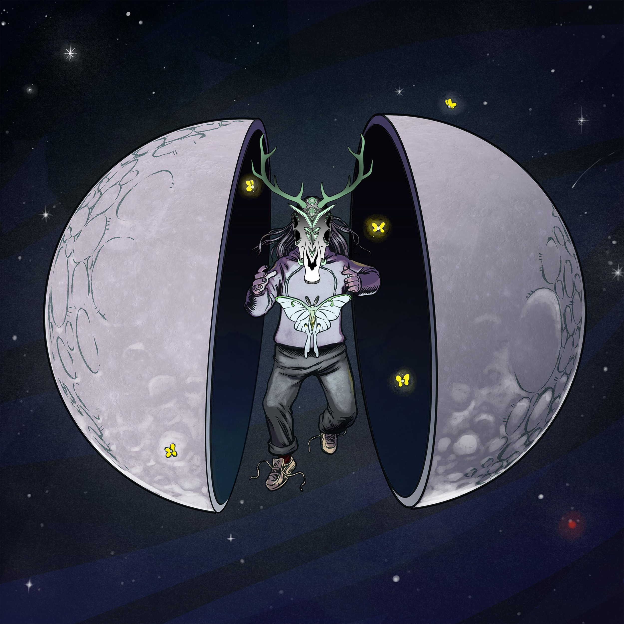 music release artwork 