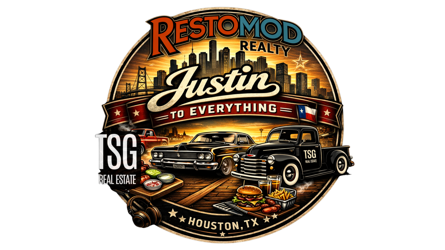RestoMod Realty Group @ TSG