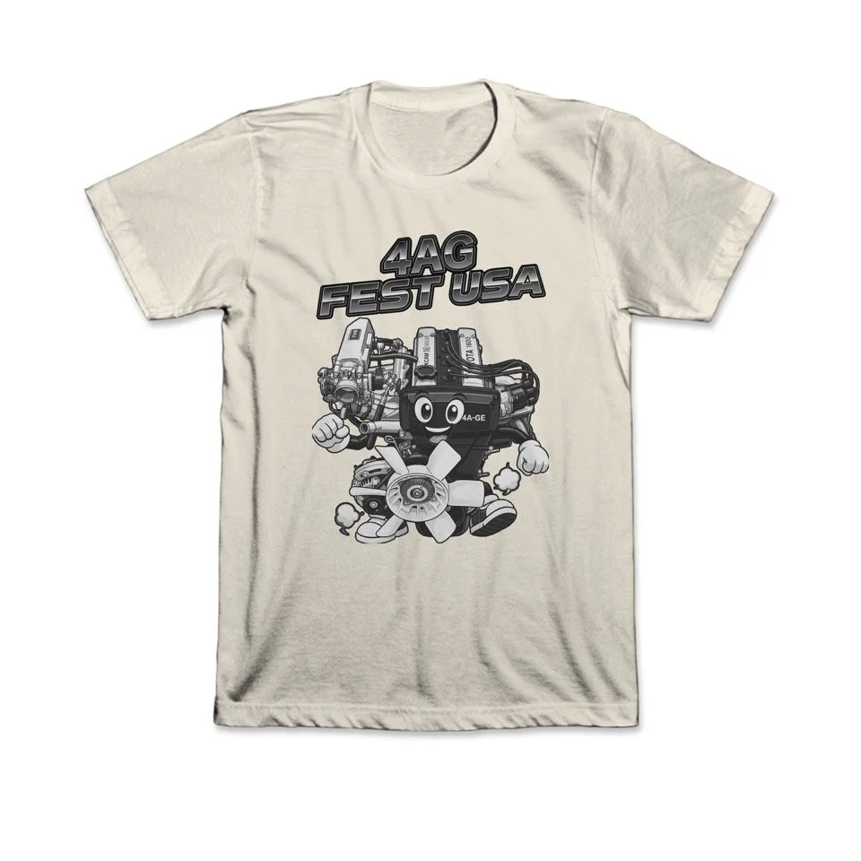 4AG Fest Event T-Shirt