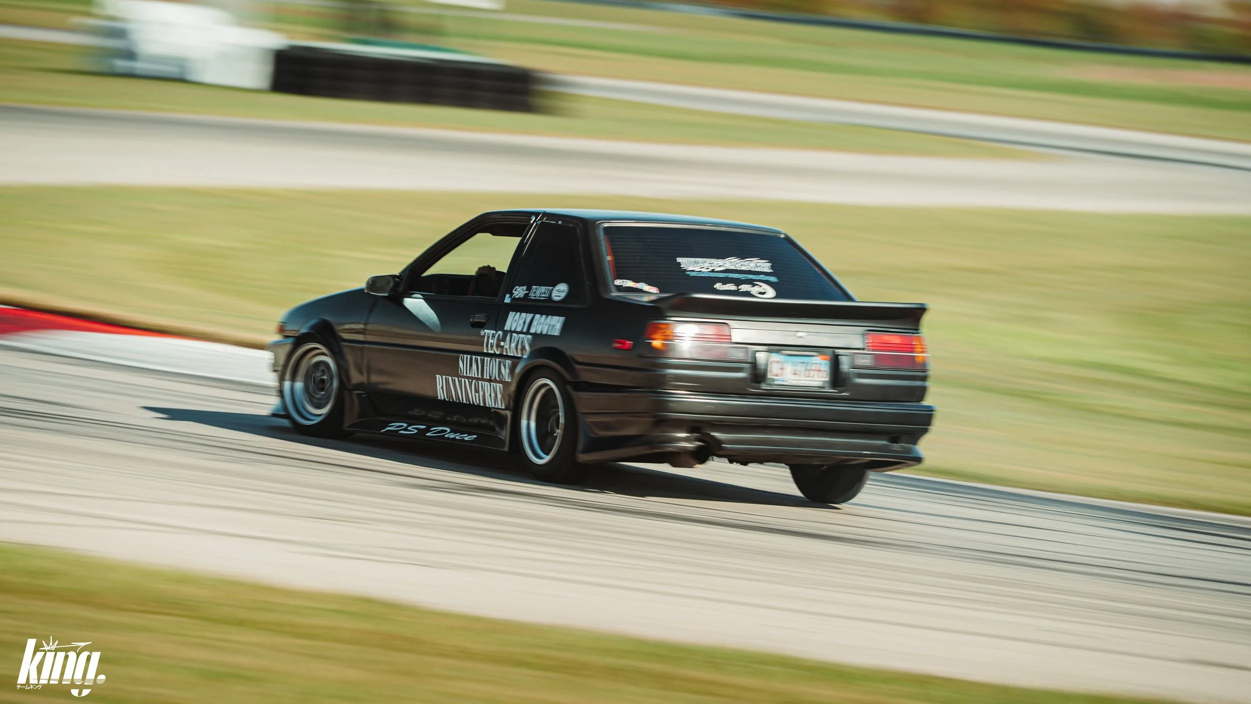 Autobahn Time Attack 6/13
