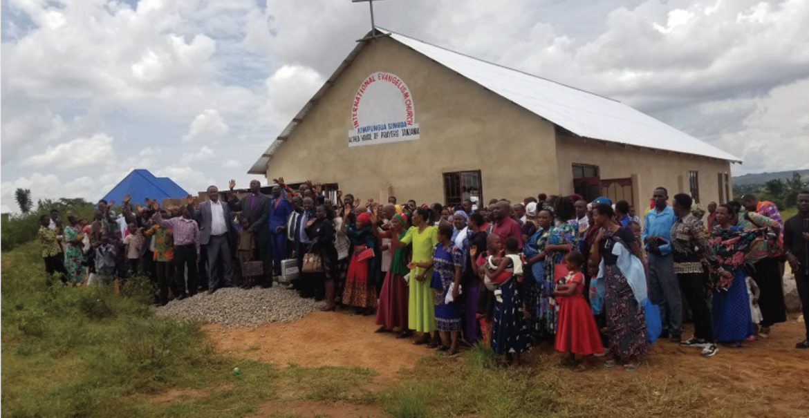 New Hope International Health (NHIH)