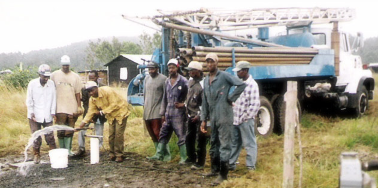 Well Drilling