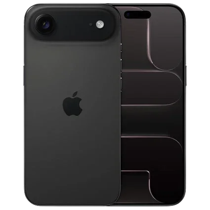 refurbished apple iphone Air Black.webp
