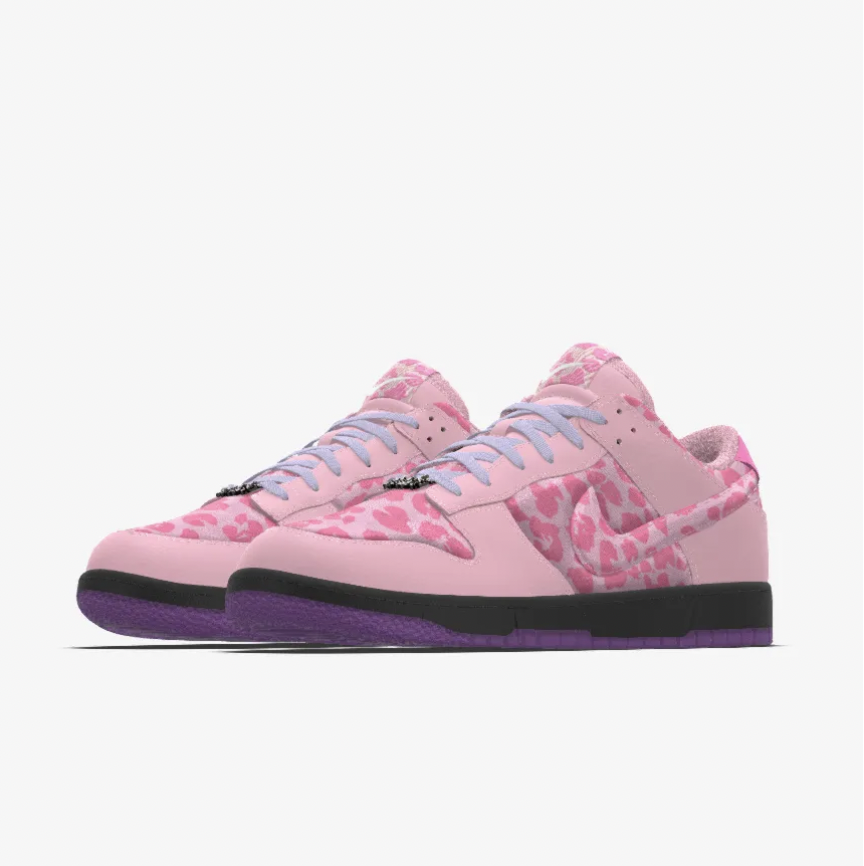 Nike Dunk Low Unlocked By OG Compass