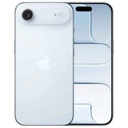 refurbished apple iphone Air blue.webp