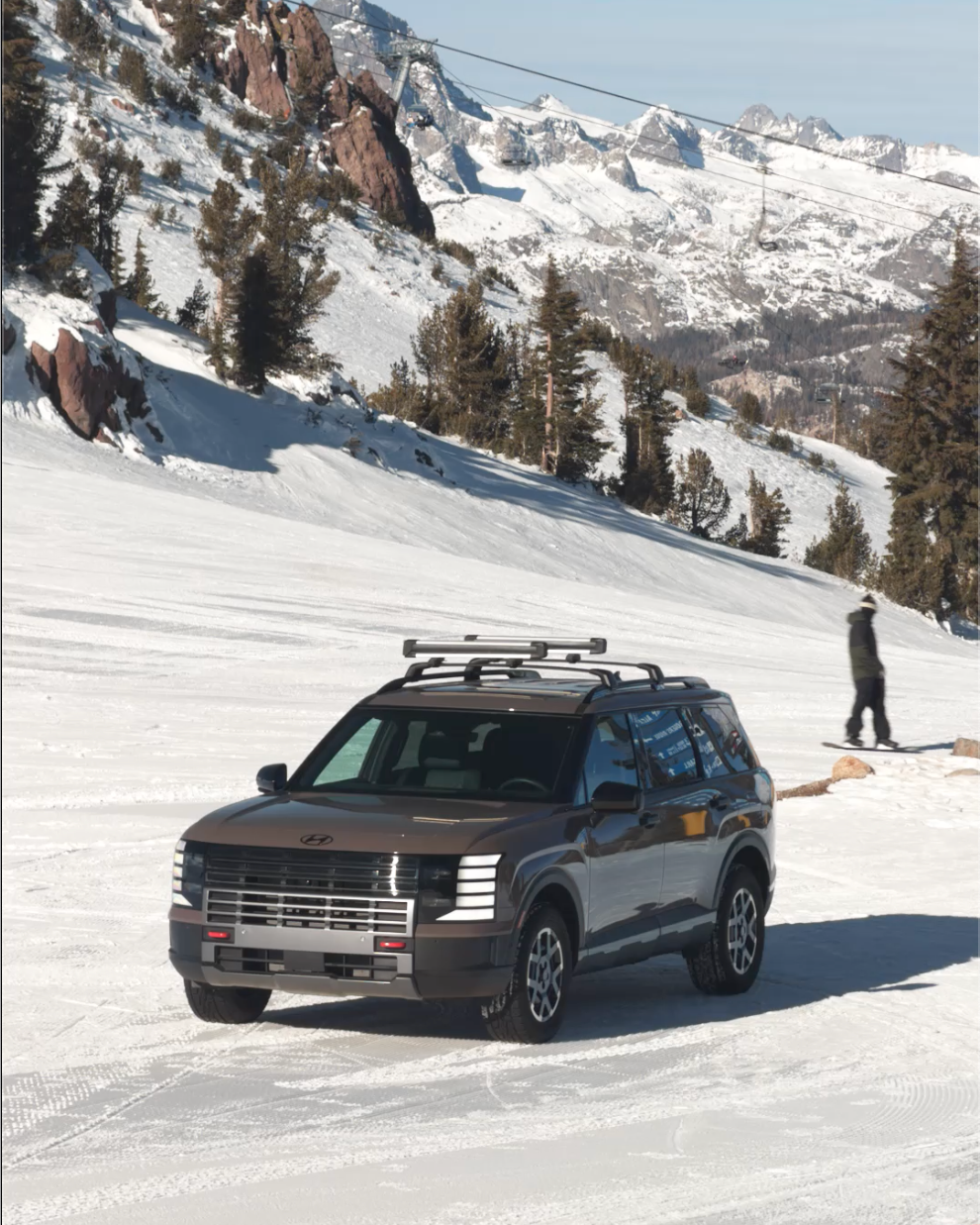 Hyundai Palisades Mammoth