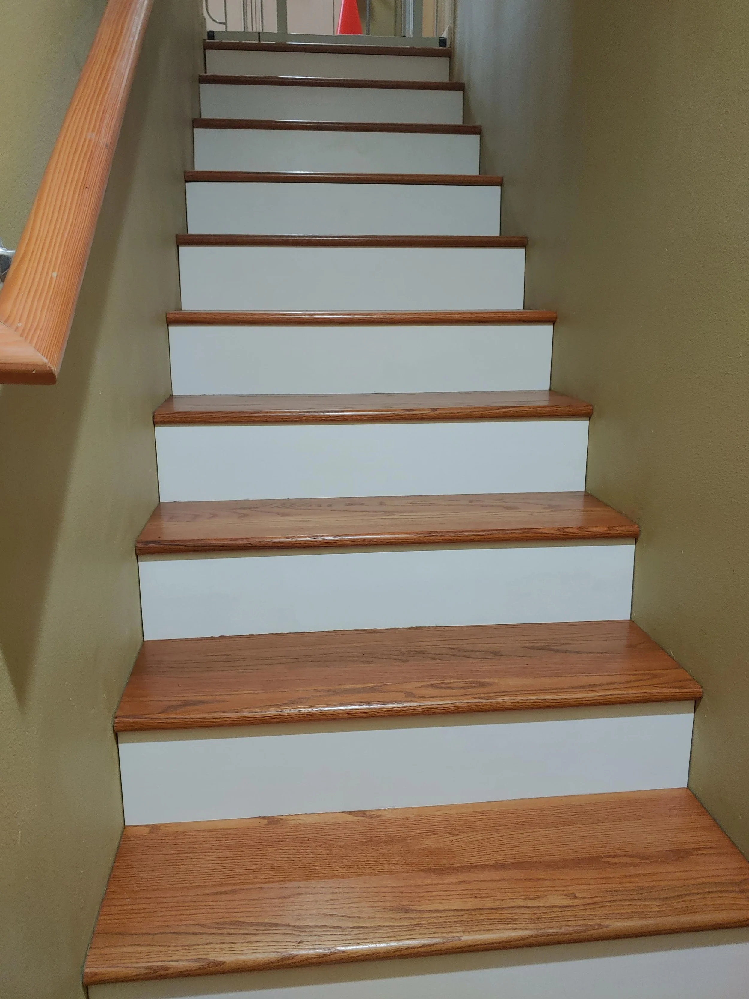 New Treads and Risers might be the upgrade you need