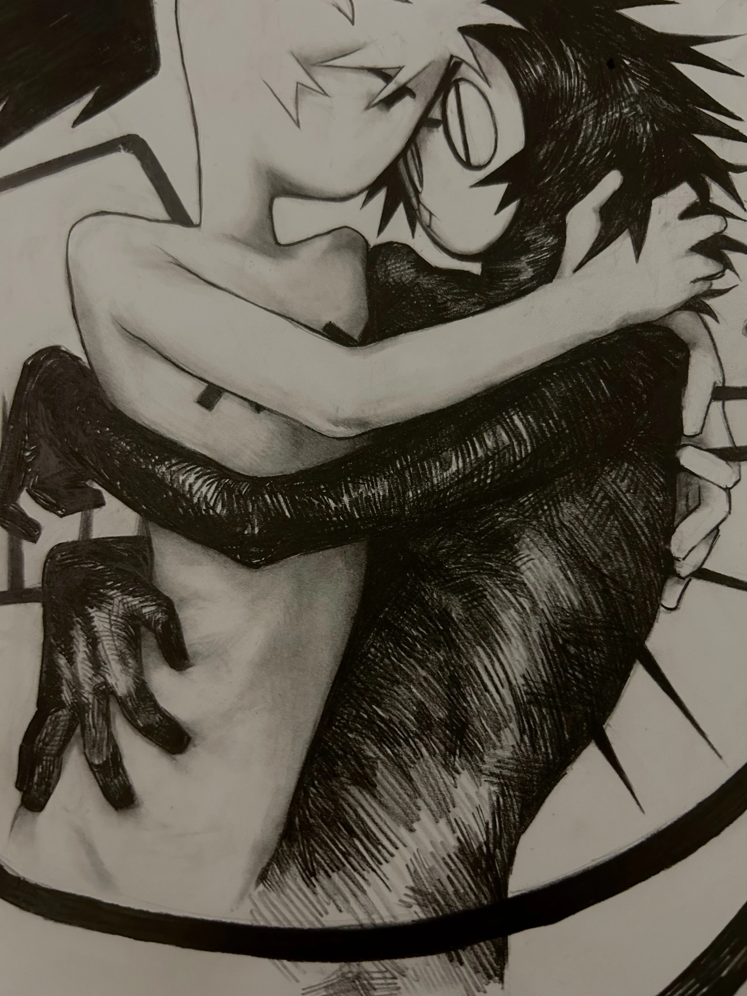 (Characters belong to _Xreamy_)