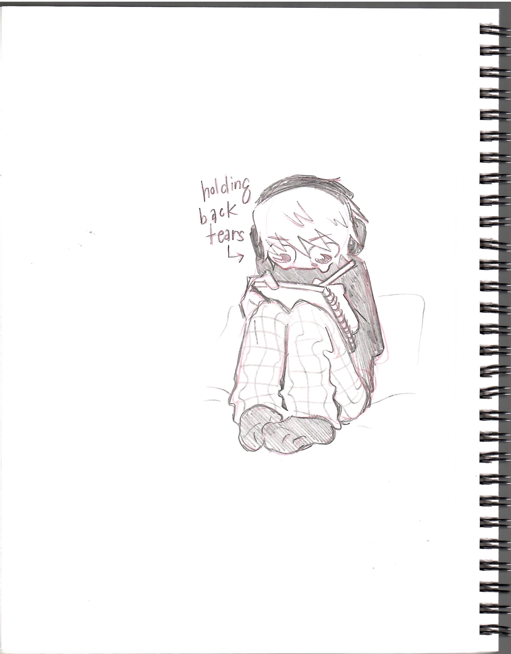 various sketchbook page 20.5