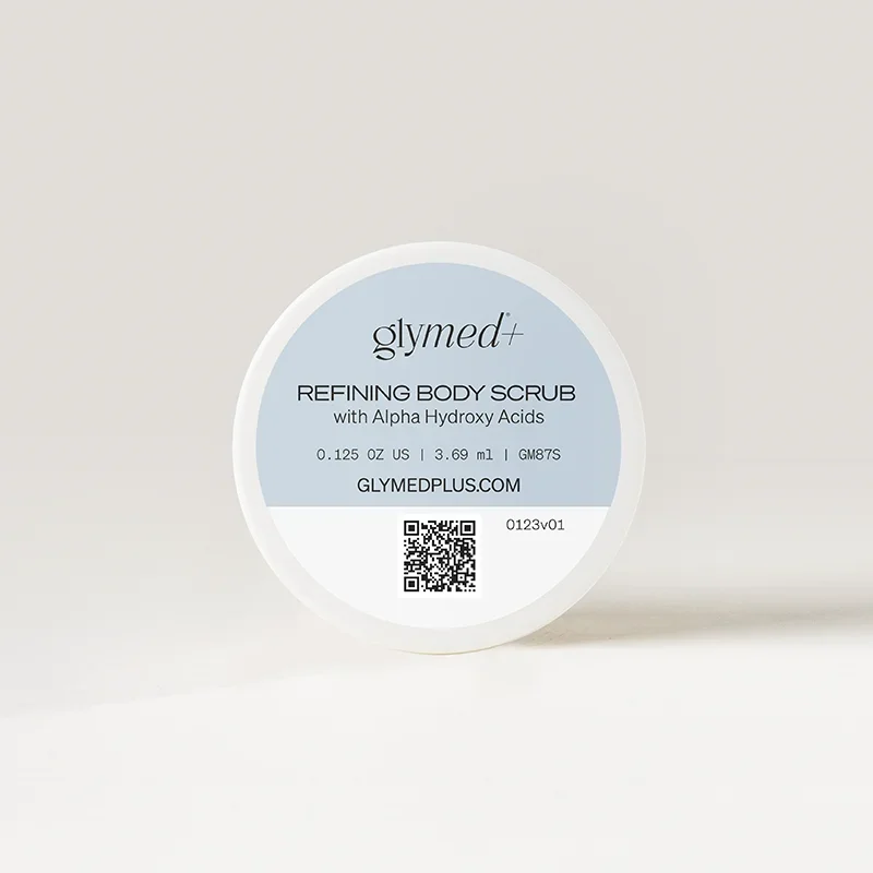 Refining Body Scrub with Alpha Hydroxy Acids (Trial Size 0.125 fl oz | 3.69 ml)