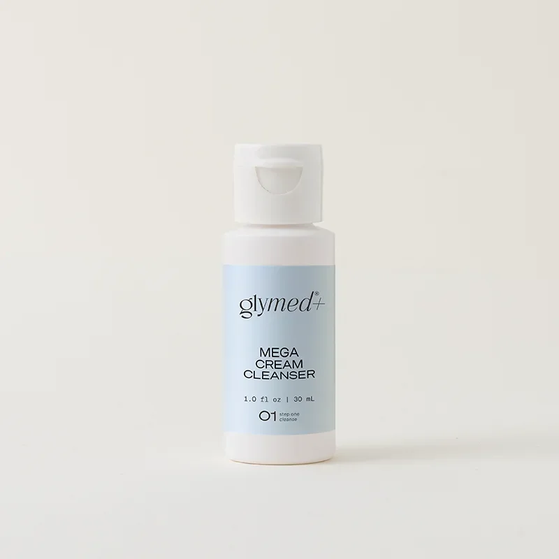 Mega Cream Cleanser (Travel size 1 fl oz | 30 ml)