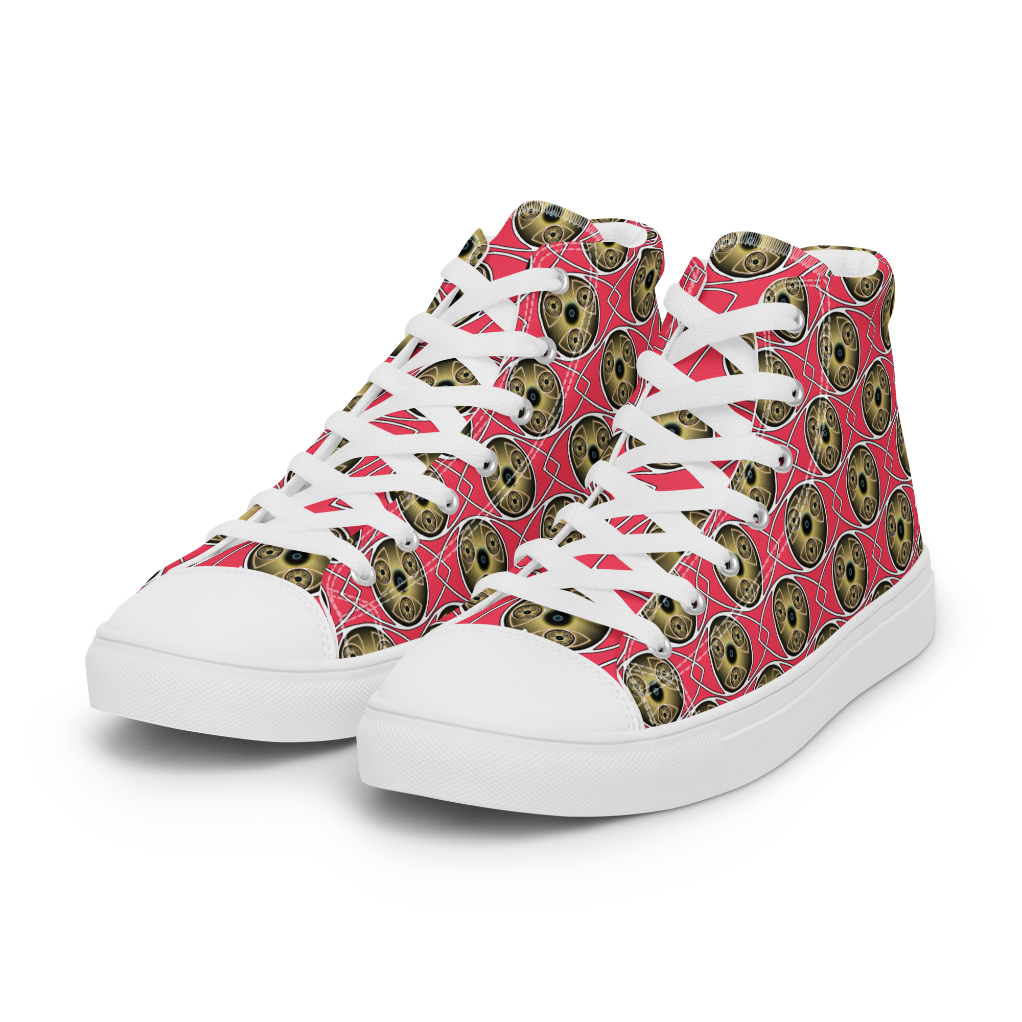 womens-high-top-canvas-shoes-white-left-front-69d295afe0c2f.png