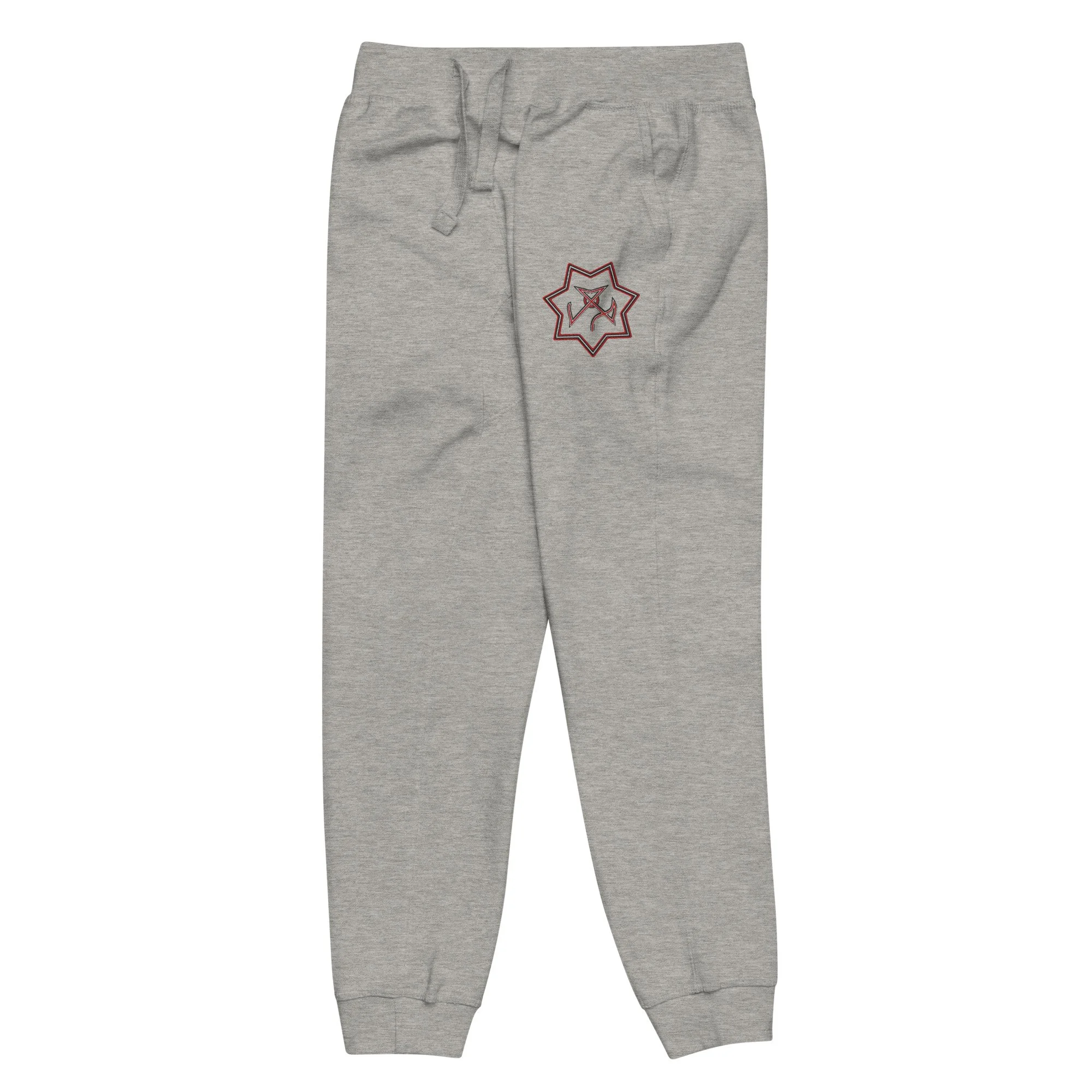 unisex-fleece-sweatpants-carbon-grey-front-left-6a1f7f85c886a.jpg
