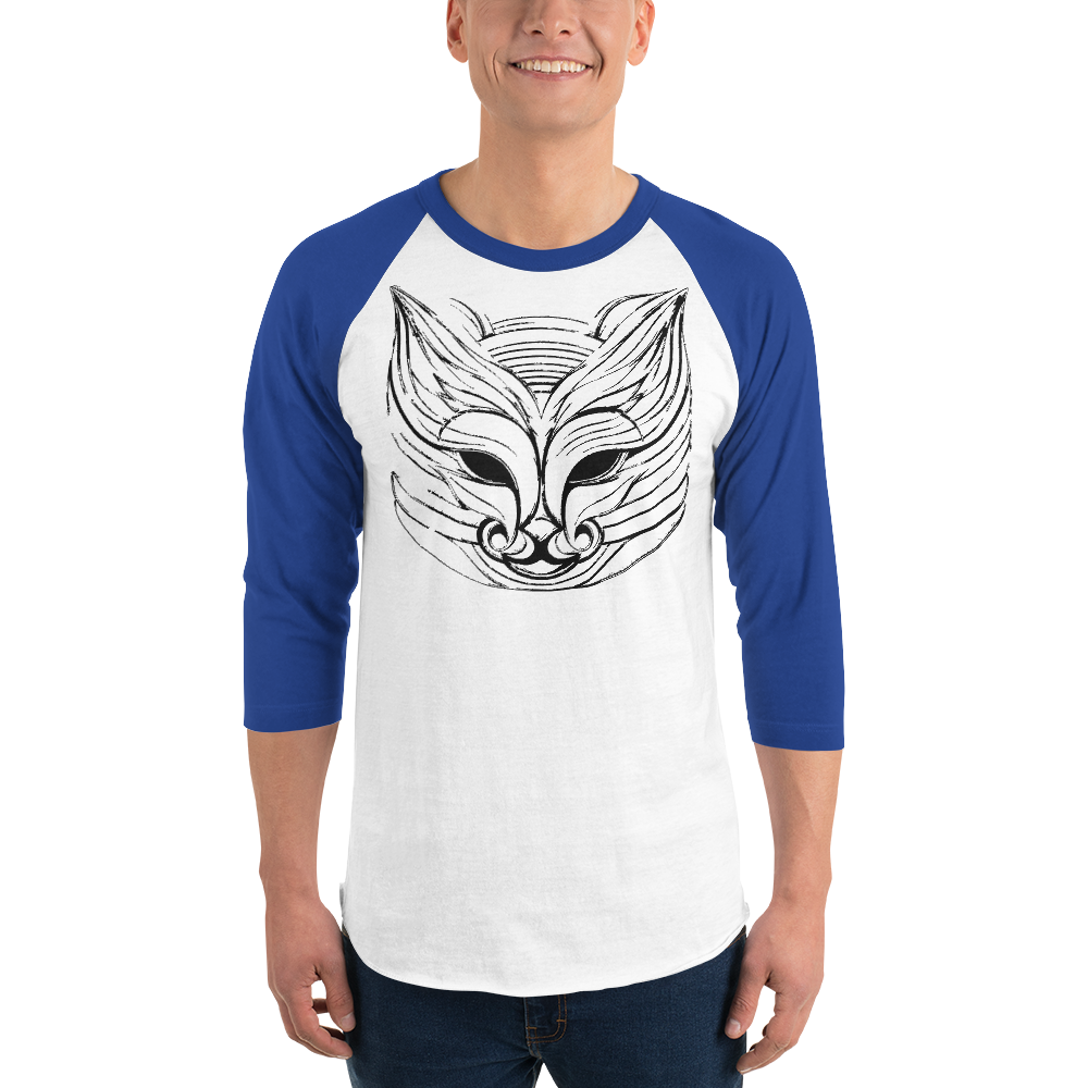 unisex-34-sleeve-raglan-shirt-white-royal-front-6a3aba545f909.png