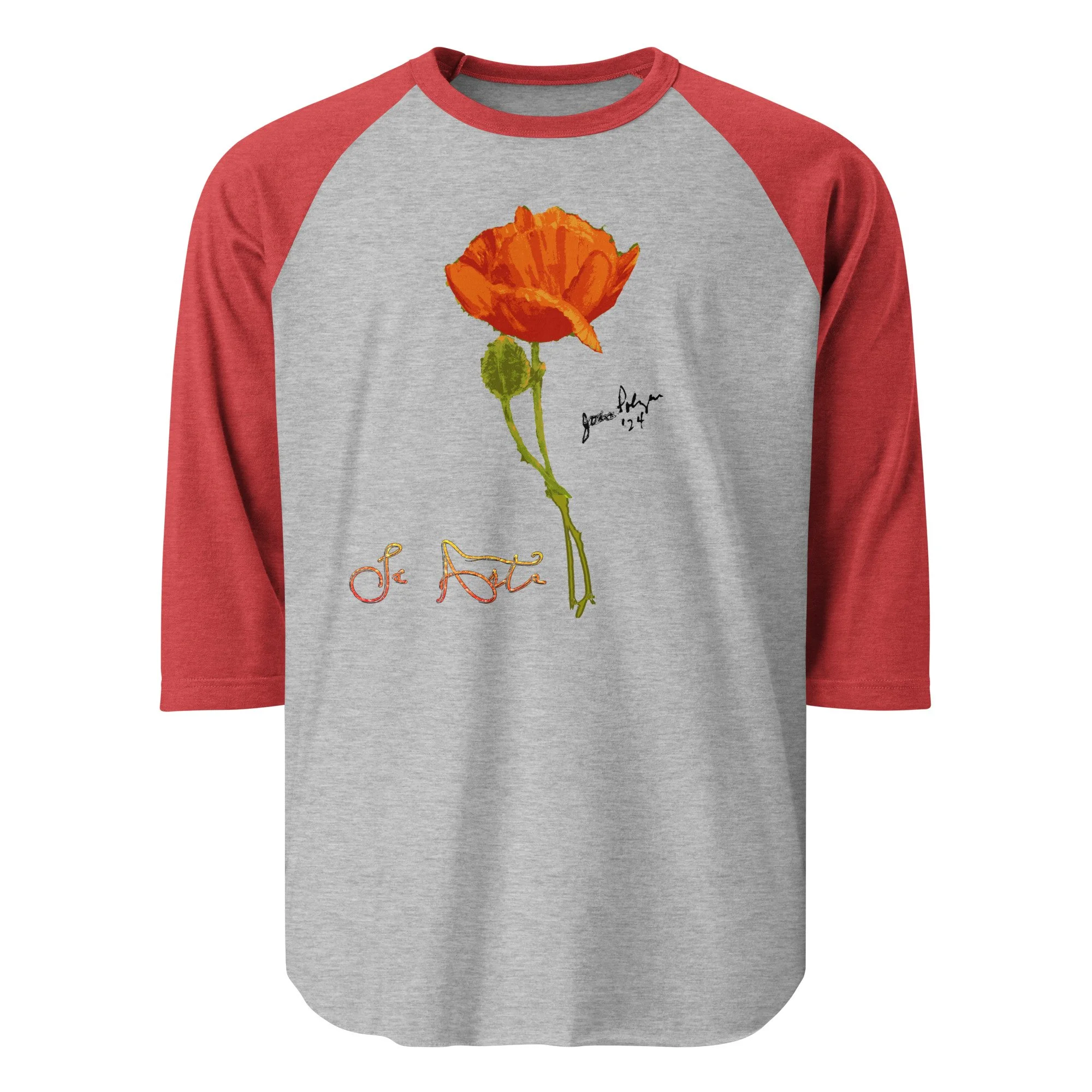unisex-34-sleeve-raglan-shirt-heather-grey-heather-red-front-6a4ac78bc91d1.jpg