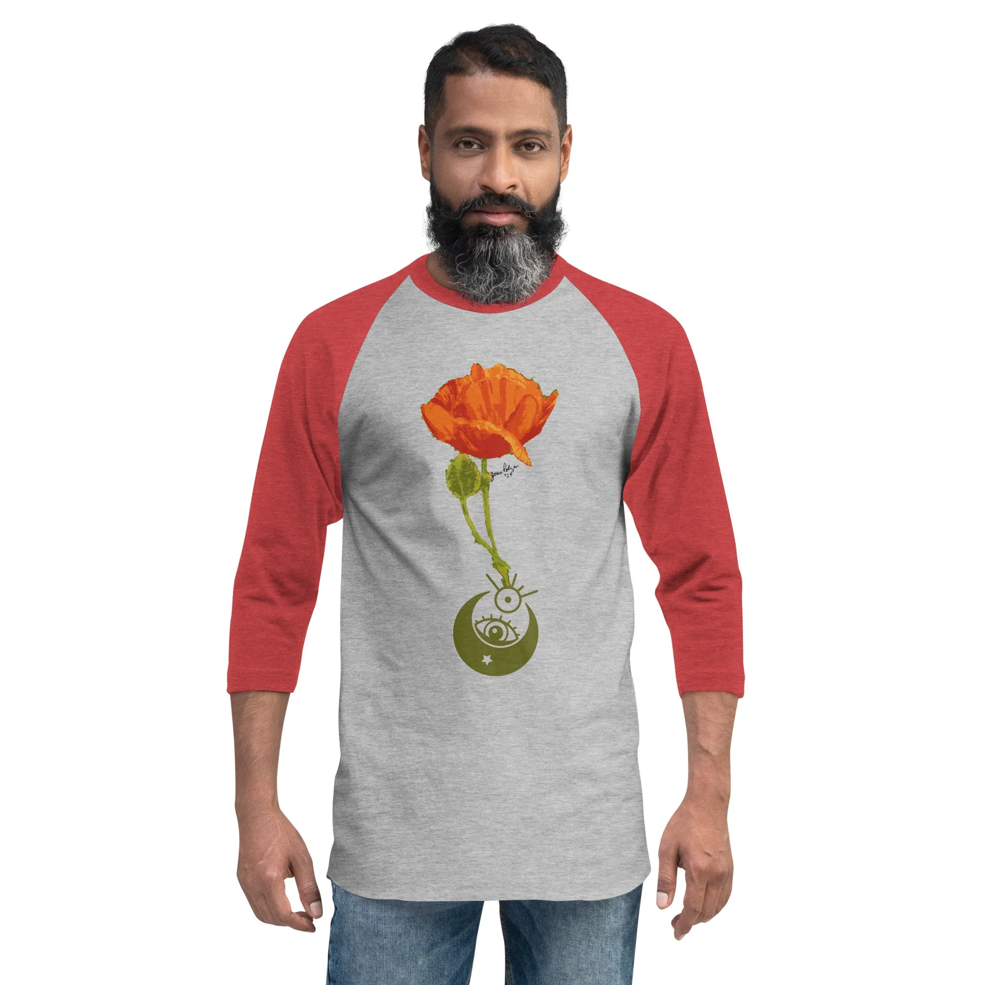 unisex-34-sleeve-raglan-shirt-heather-grey-heather-red-front-6a56a29f3f00e.jpg