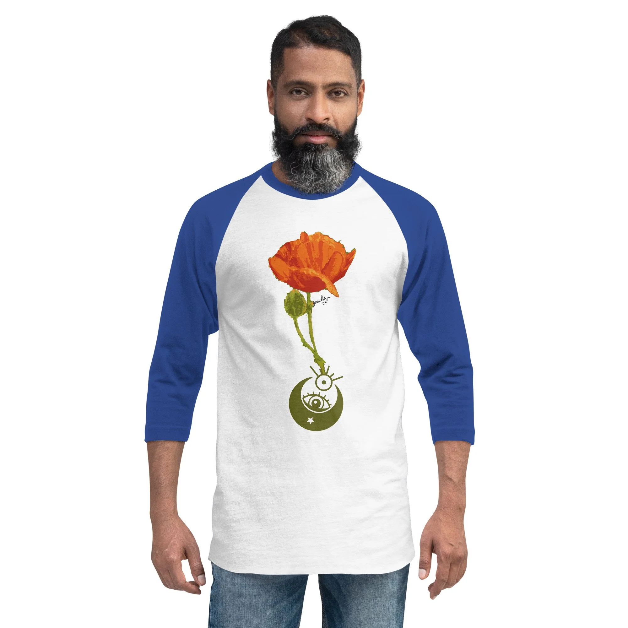 unisex-34-sleeve-raglan-shirt-white-royal-front-6a56a29f3f6ed.jpg