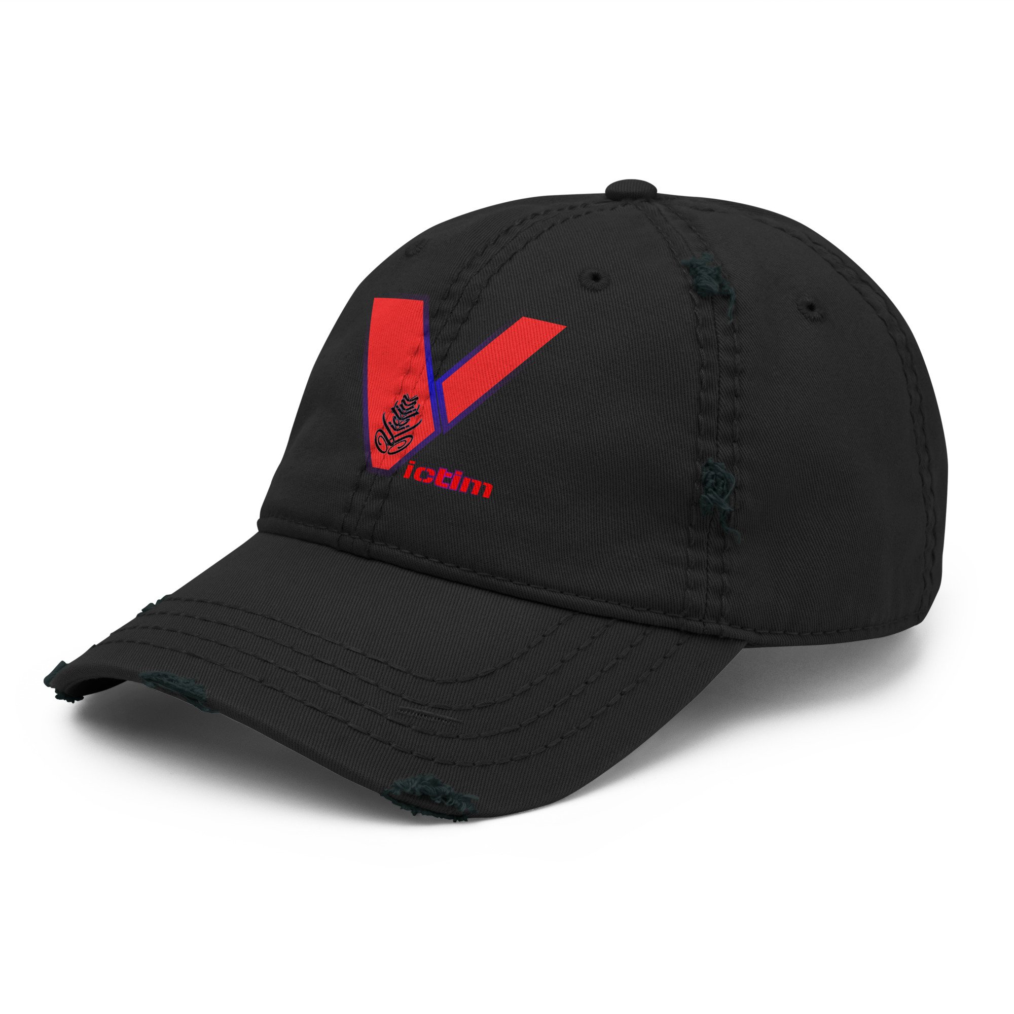 distressed-dad-hat-black-left-front-6a56b7b6e7b75.jpg
