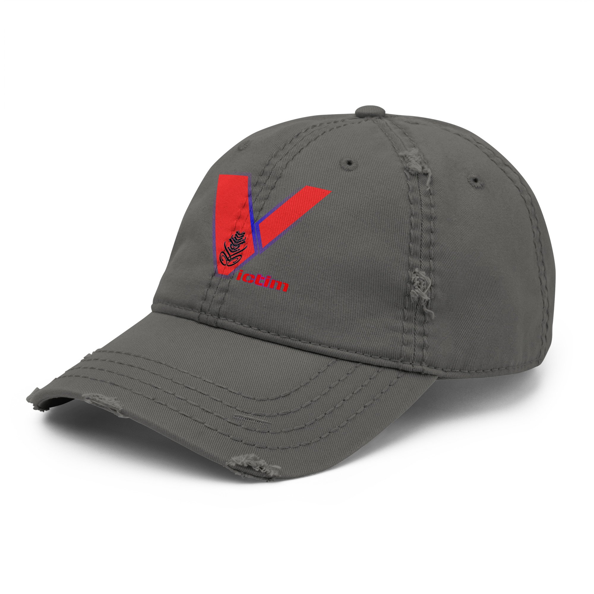 distressed-dad-hat-charcoal-grey-left-front-6a56b7b6e7be8.jpg