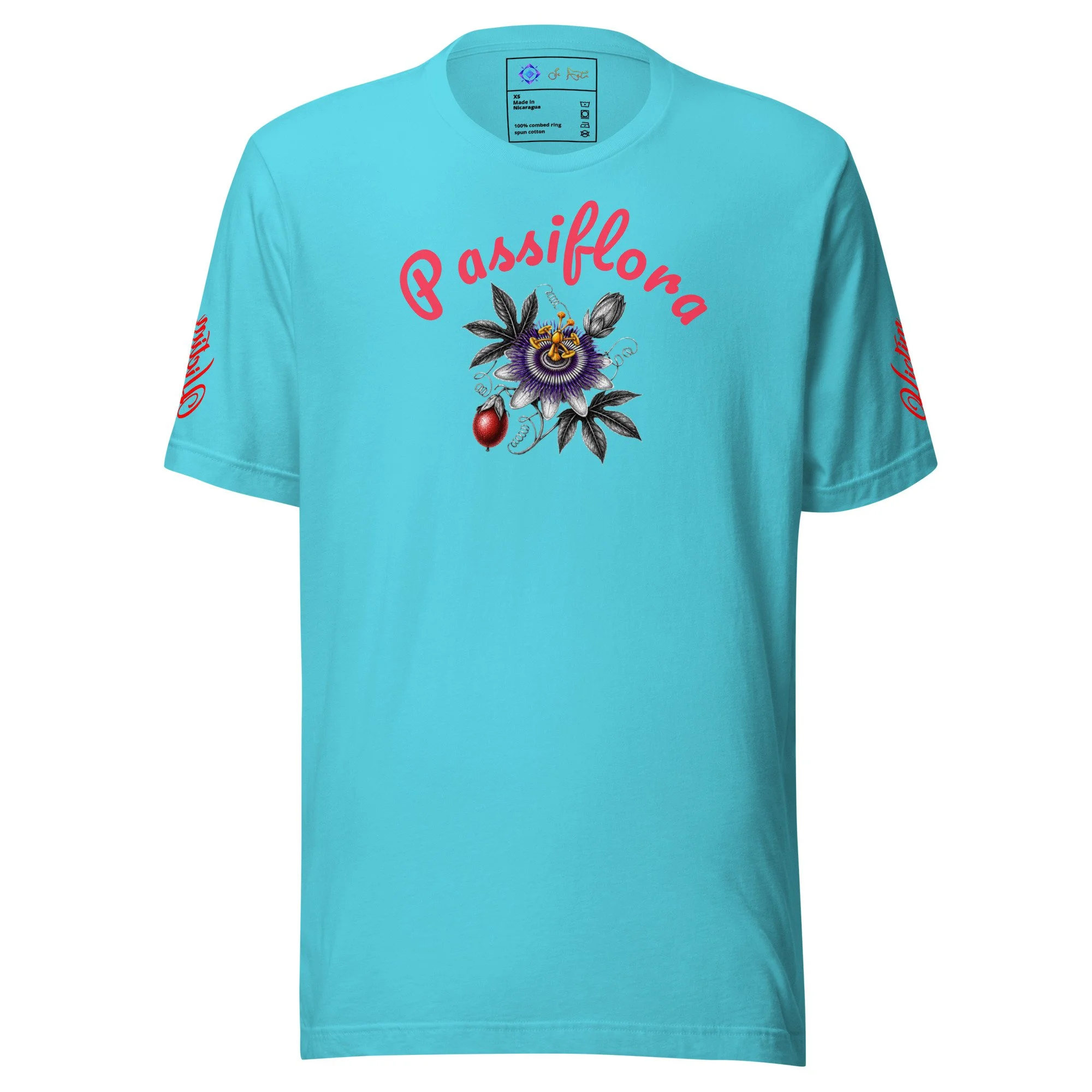 unisex-staple-t-shirt-turquoise-front-6a595e51385db.jpg