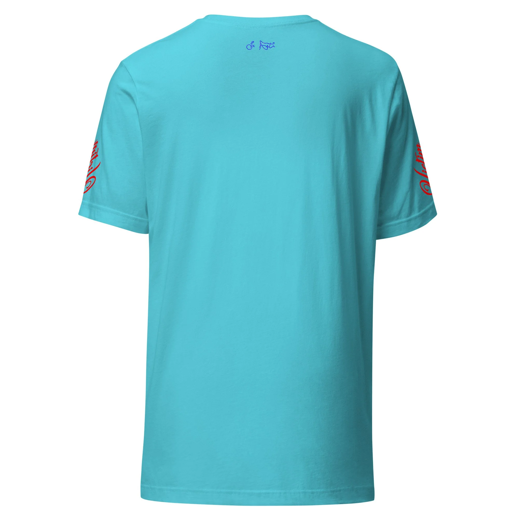 unisex-staple-t-shirt-turquoise-back-6a595e513a442.jpg