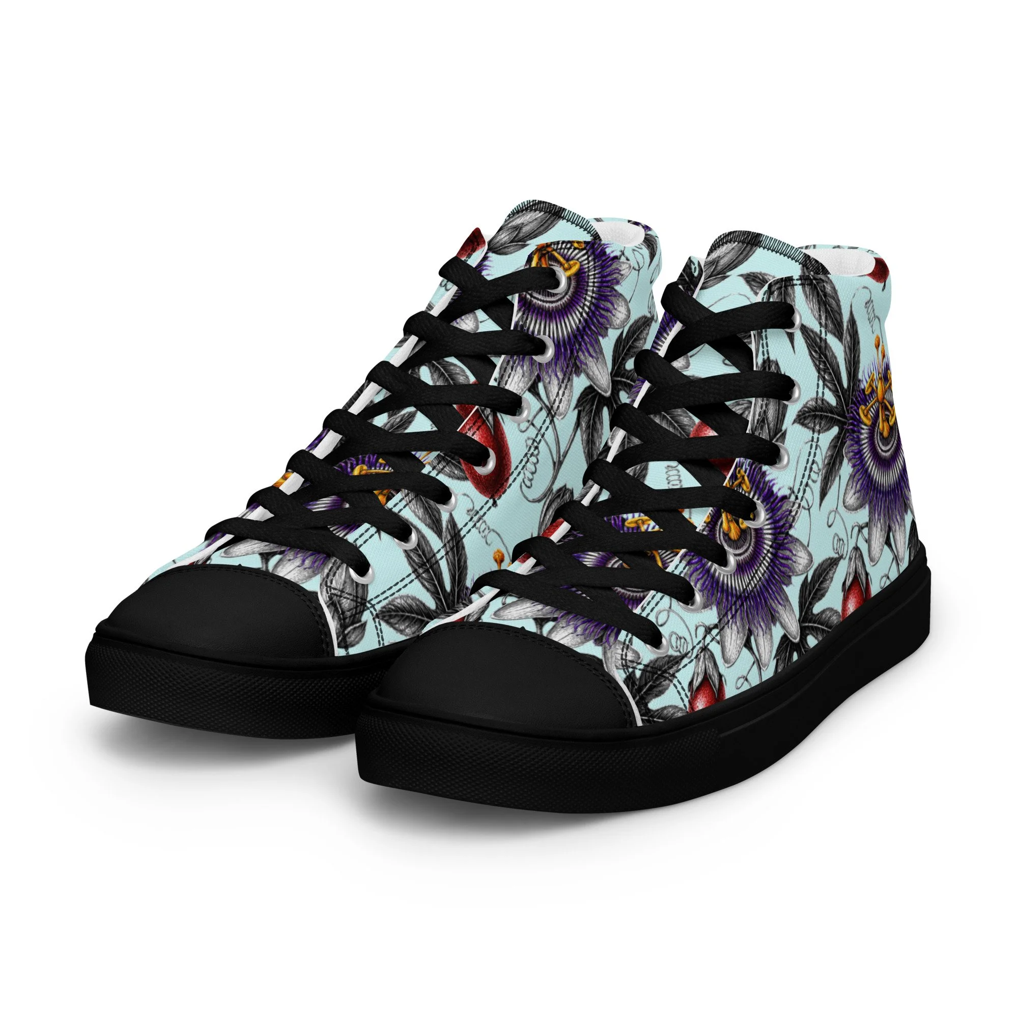 mens-high-top-canvas-shoes-black-left-front-6a5965677363c.jpg