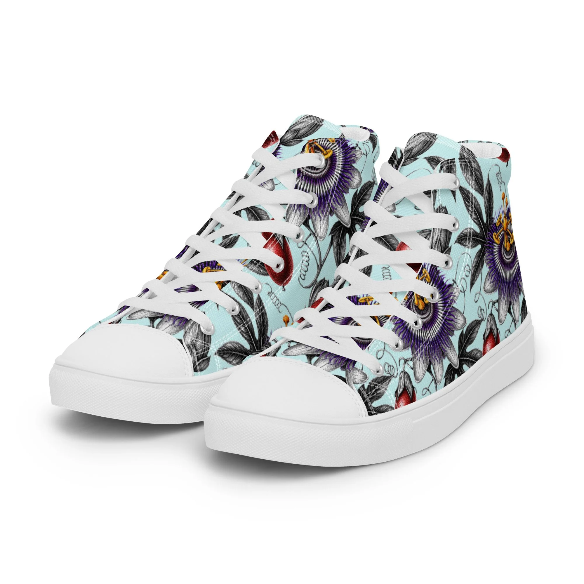 mens-high-top-canvas-shoes-white-left-front-6a5965677369c.jpg