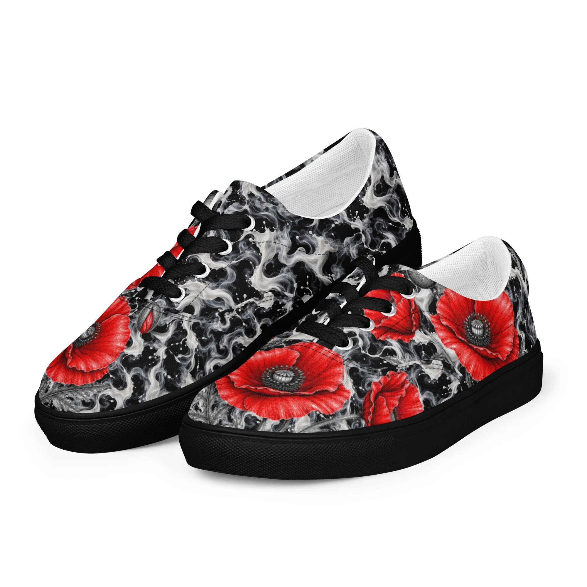 womens-lace-up-canvas-shoes-black-left-front-2-6a5cf9e4f29cd.jpg