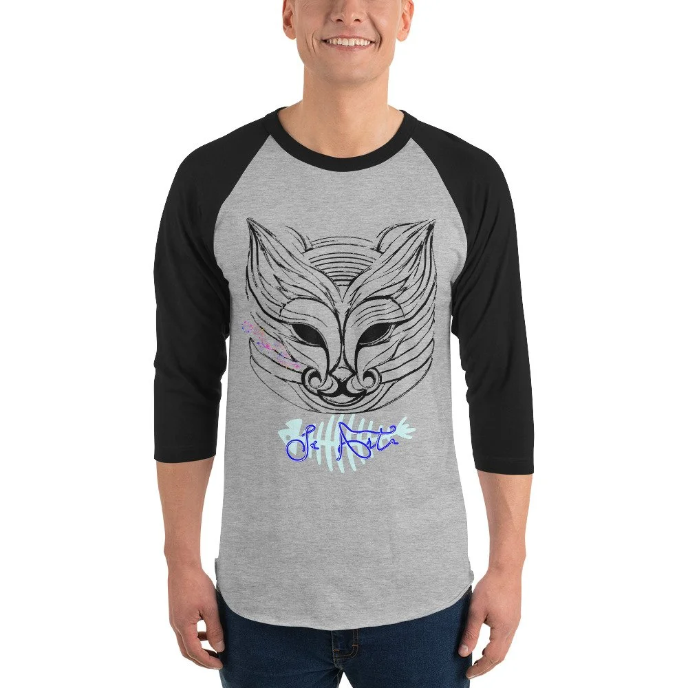 unisex-34-sleeve-raglan-shirt-heather-grey-black-front-6a7a34be57a79.jpg