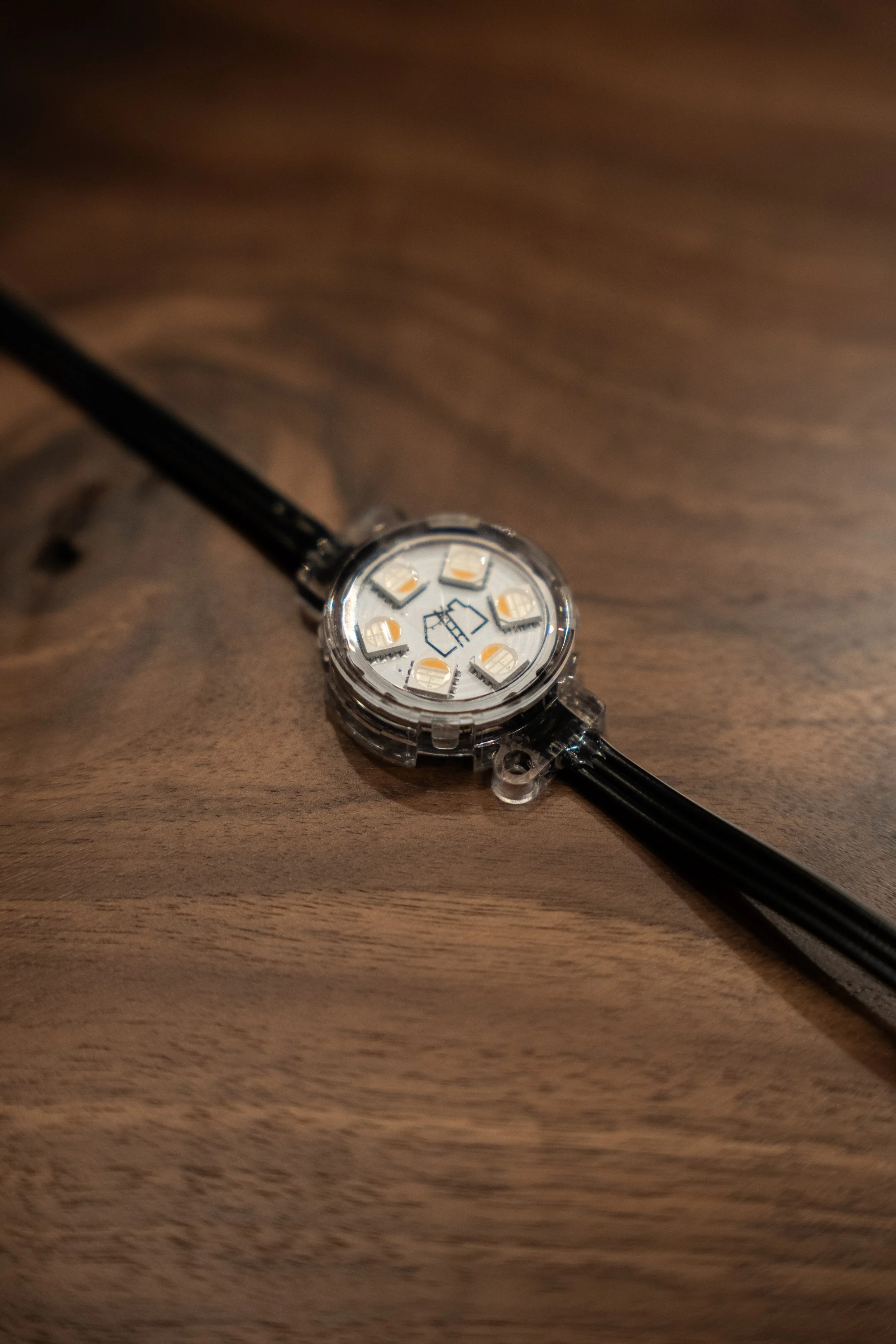 Precision and attention to detail at Basin View Lights, reflected in every permanent LED lighting installation in Utah.