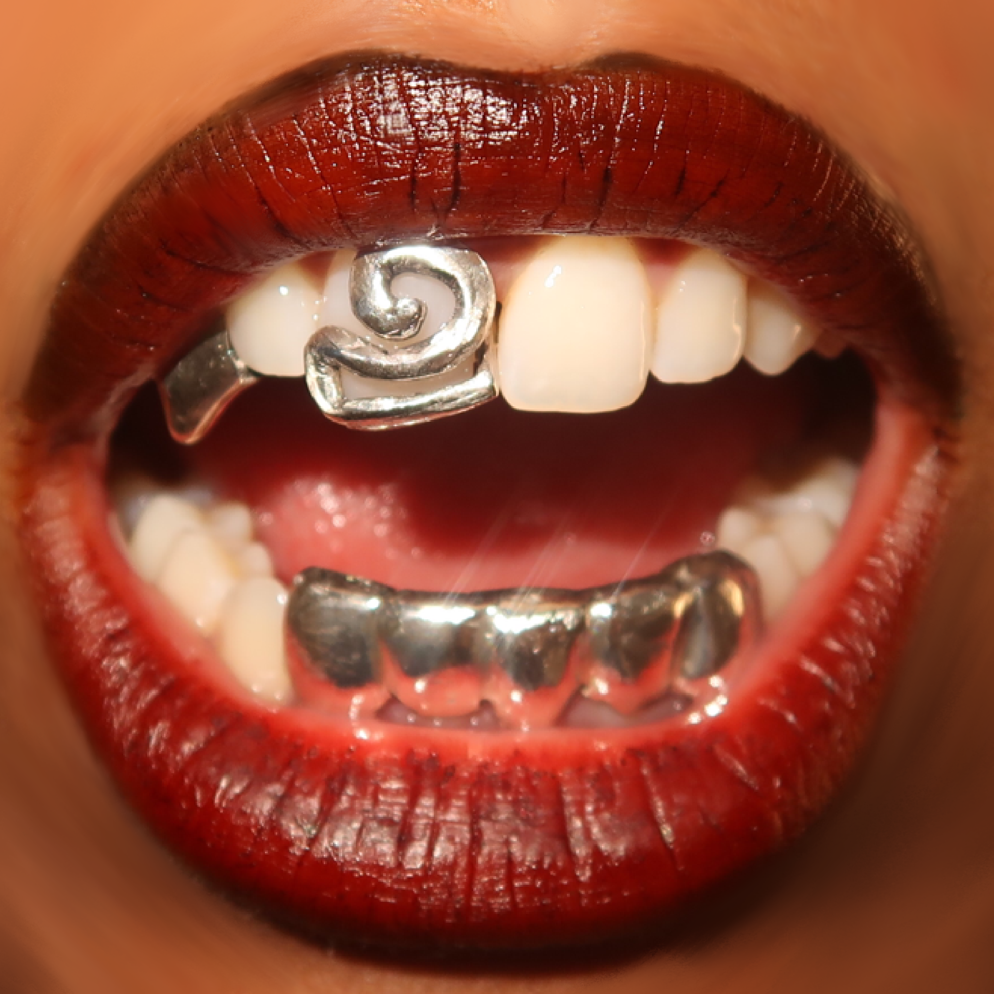 Custom .925 Sterling Silver Grillz v.0
