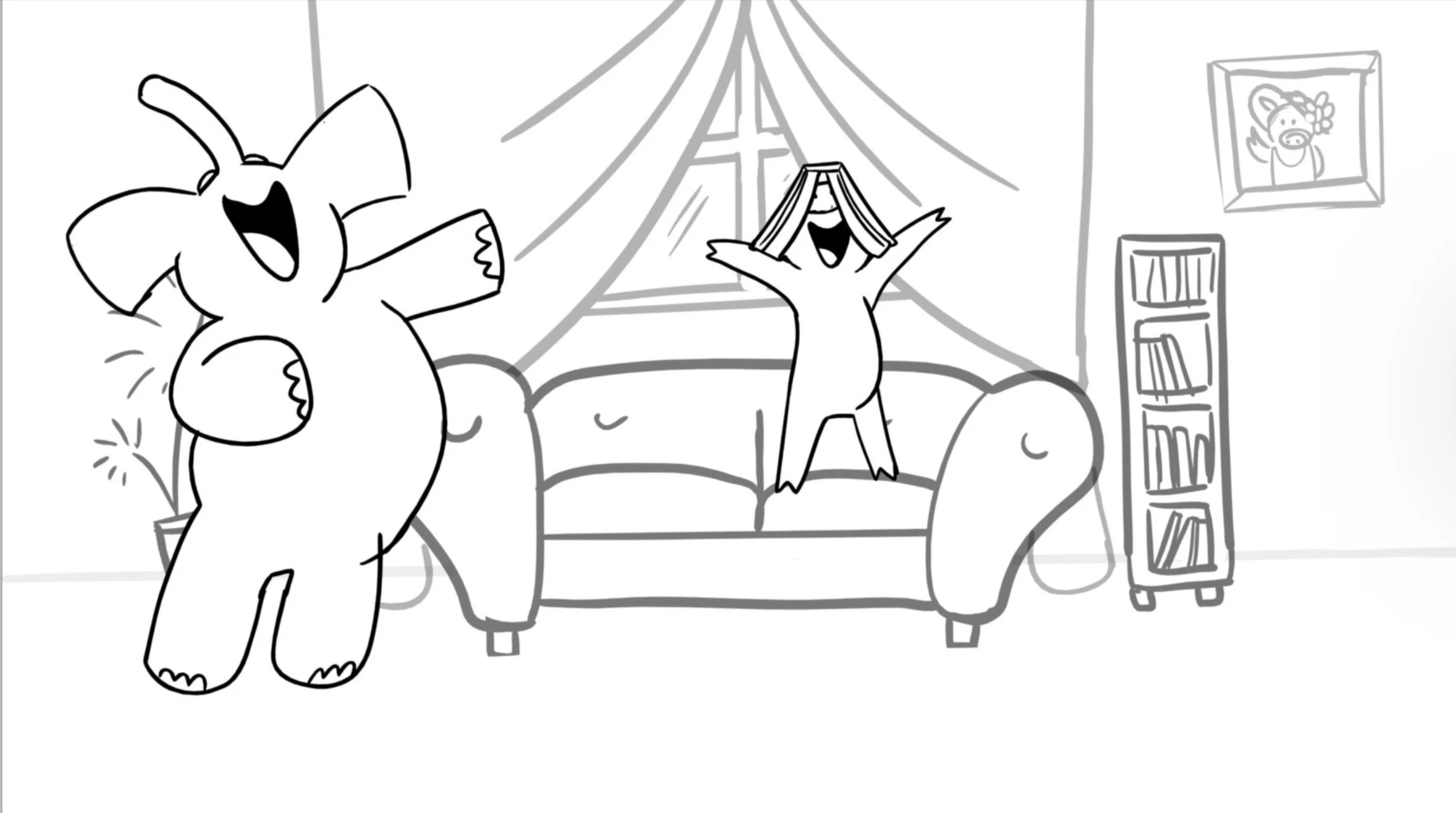 Storyboarding