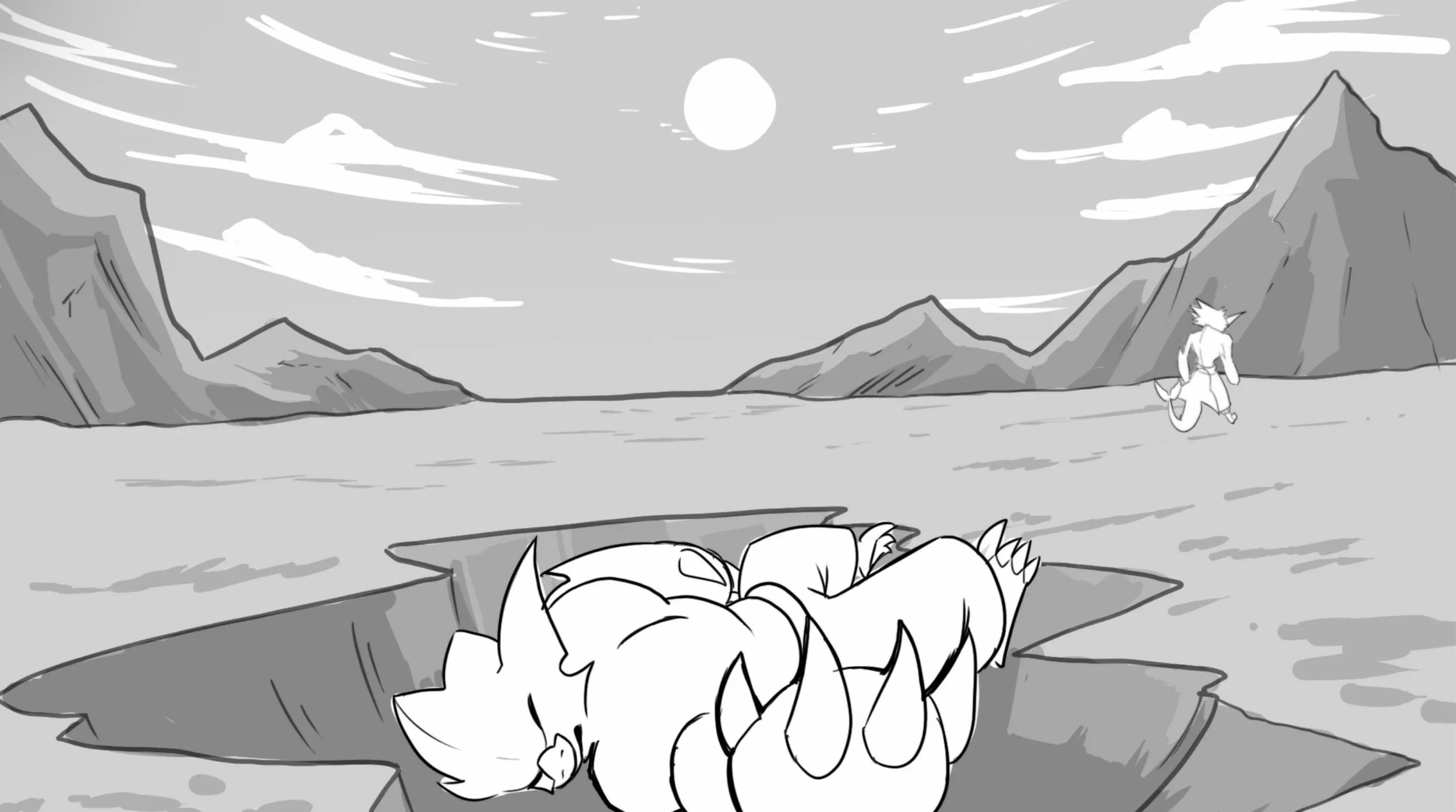 Storyboarding