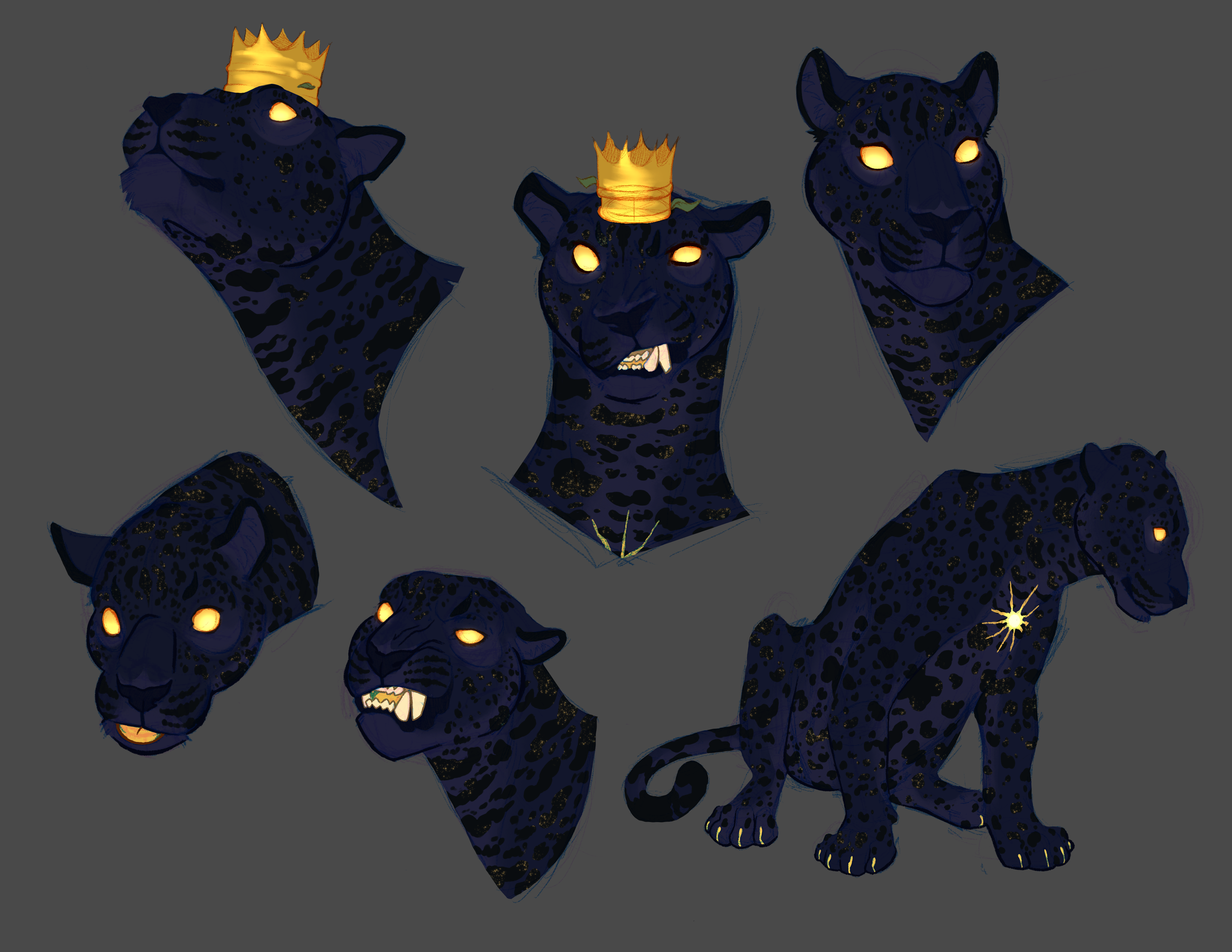 Prince the Panther