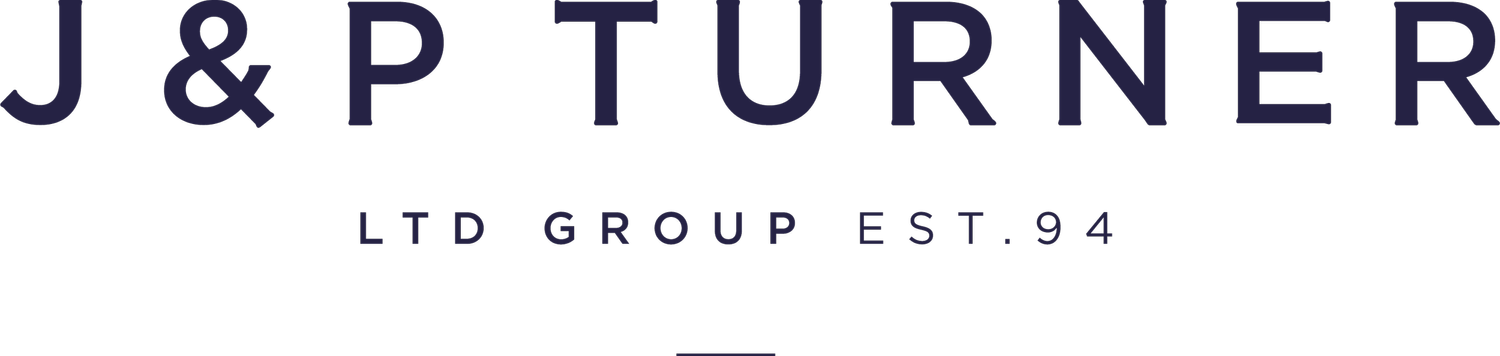 J&amp;P Turner Limited