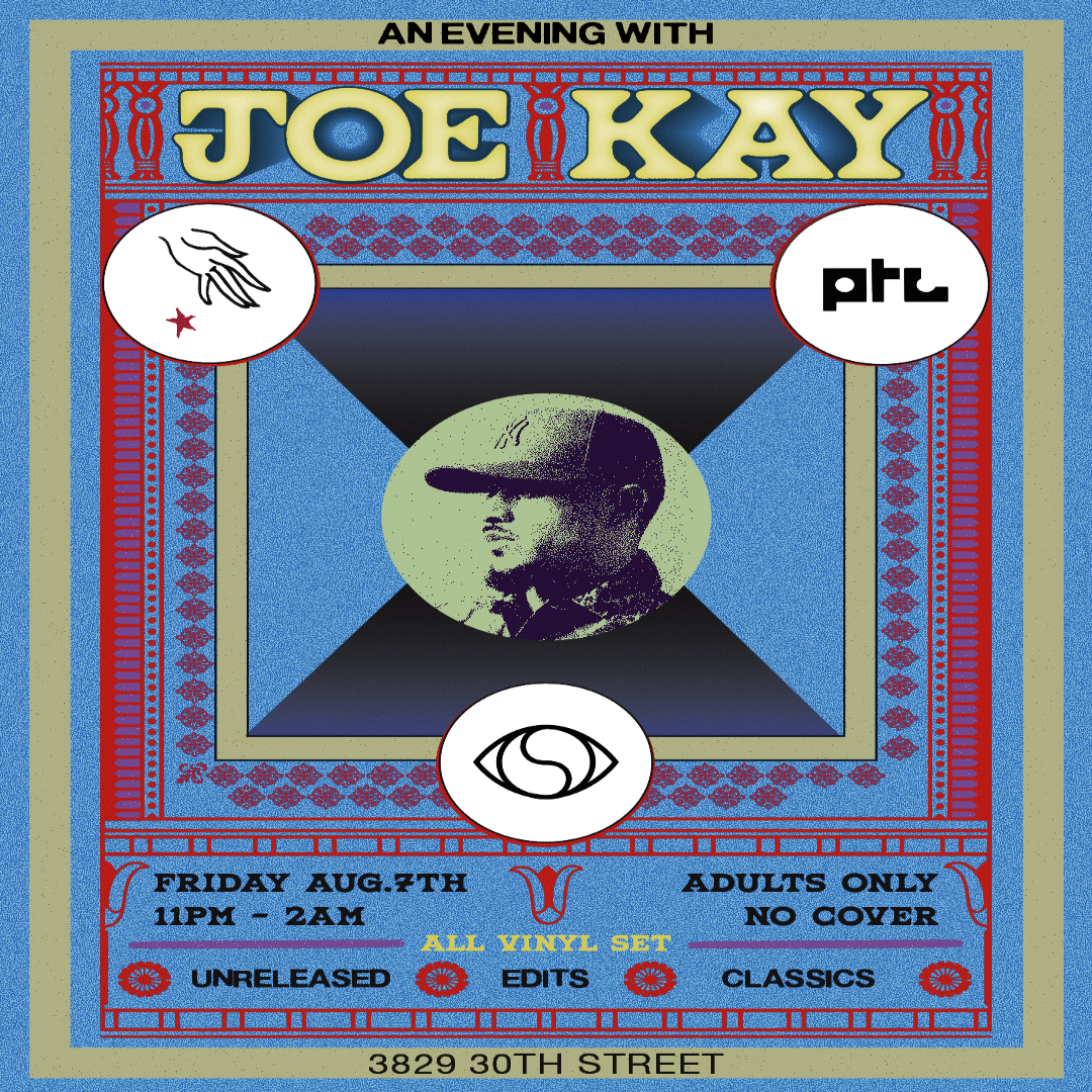 JOE KAY IN SAN DIEGO @ PART TIME LOVER 