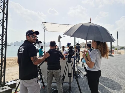 Dragon Boat Shoot