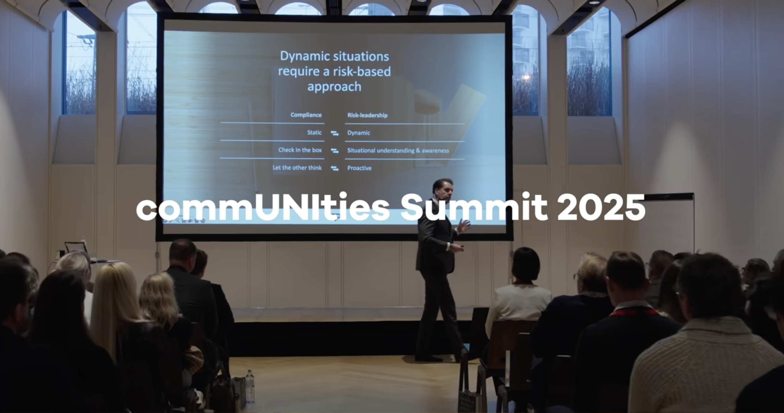 UNIQA communities summit 2025