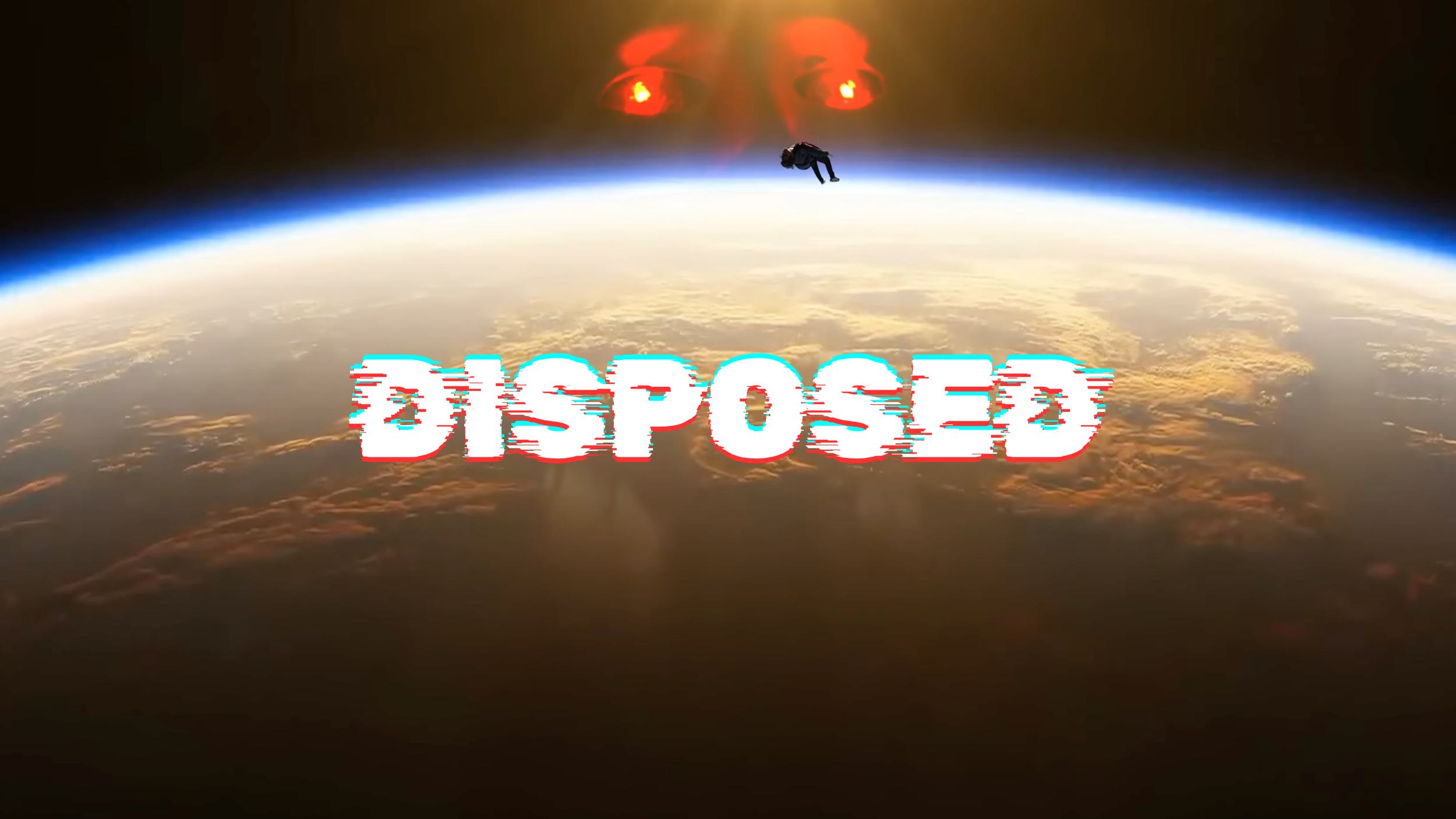 Liquid air / Disposed