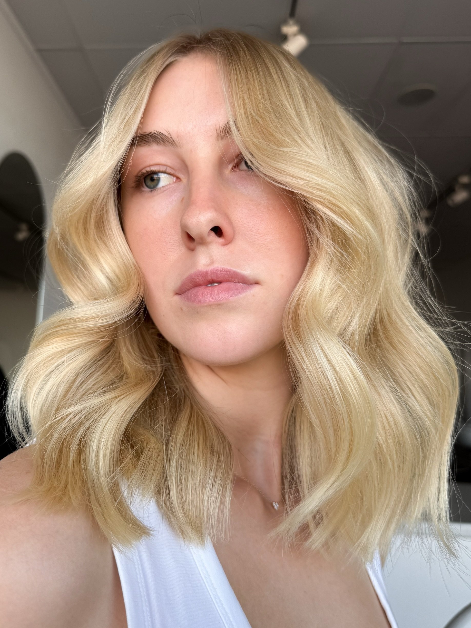 Natural Blondes